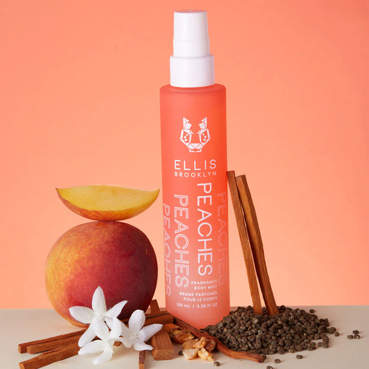 Ellis Brooklyn Peaches Hair and Body Fragrance Mist Decant