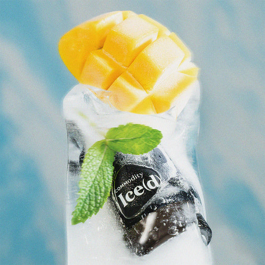 Ice(d) Expressive Version by Commodity EDP Decant