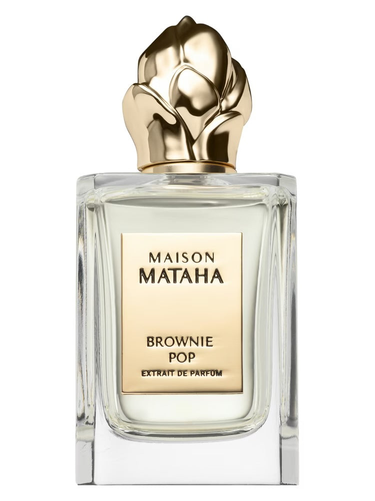 Brownie Pop Maison Mataha Extrait de Parfum Decant