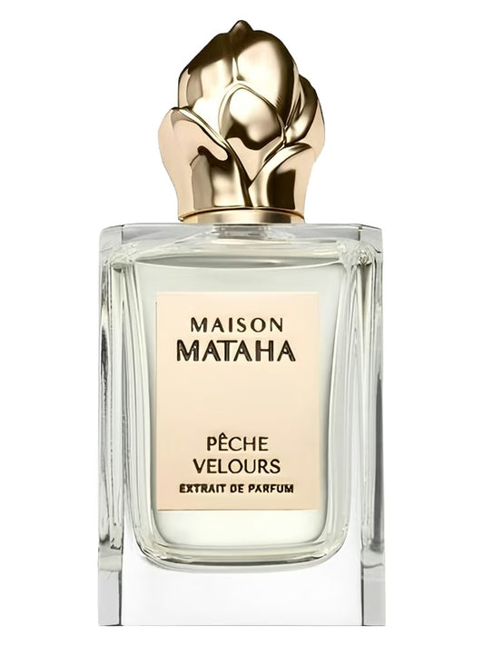 Pêche Velours Maison Mataha Extrait de Parfum Decant