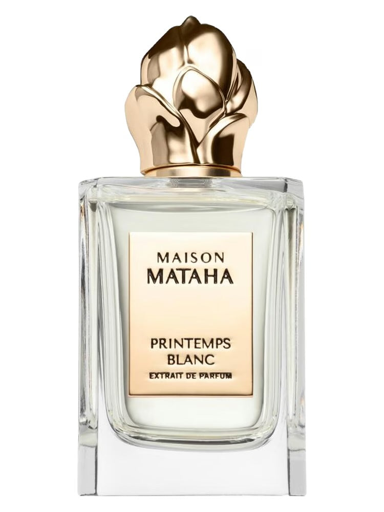 Printemps Blanc Maison Mataha Extrait de Parfum Decant