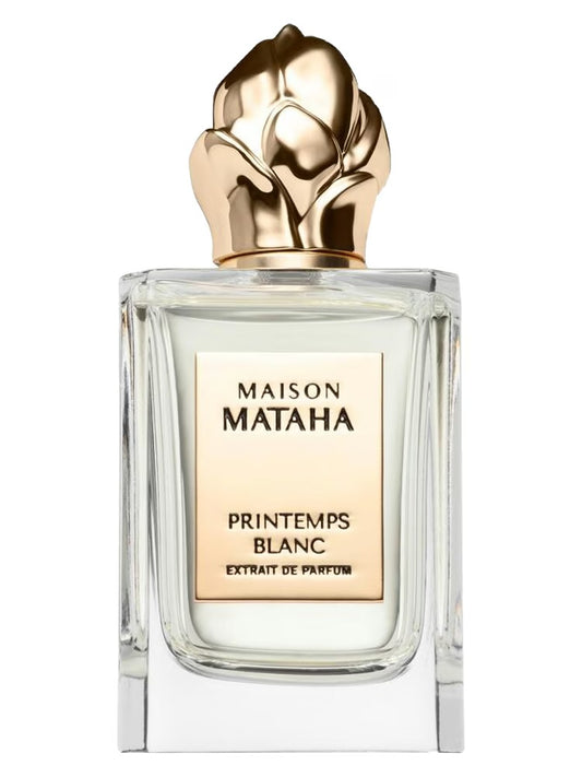 Printemps Blanc Maison Mataha Extrait de Parfum Decant