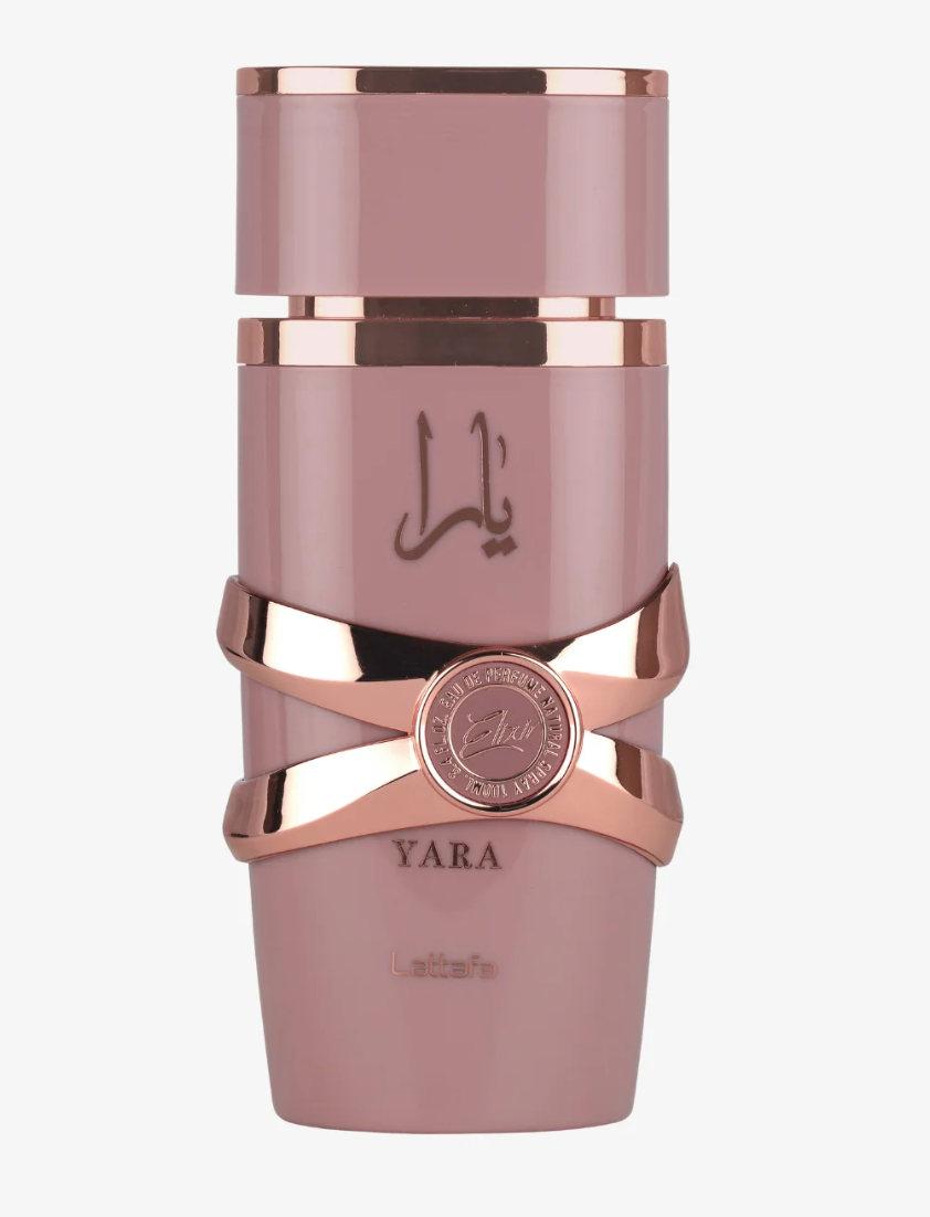 Yara Elixir by Lattafa EDP Decant